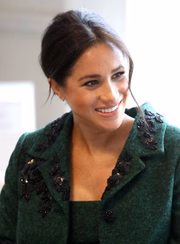 Meghan Markle participará de evento que promove a igualdade de gênero 