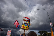 Maduro chega às eleições na Venezuela sob tensão e atrás nas pesquisas