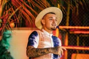 MC Gui participou de A Fazenda 13
