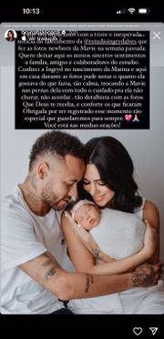Bruna Biancardi, Neymar e Mavie
