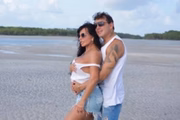 Gretchen e Esdras de Souza