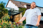Chef Gabriel Broide