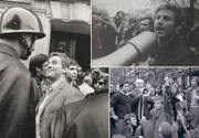De enfermeiros combatendo o coronavírus a versões de filmes teens