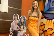 Lhays Macedo dá voz à protagonista de animação ucraniana no Brasil
