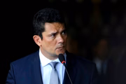 Sergio Moro, ex-juiz e ex-ministro 