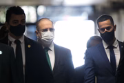 Augusto Aras passa por sabatina no Senado