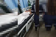 O maníaco foi encontrado na manhã do dia 28 de junho em uma área de mata