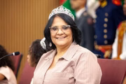 Damares Alves comanda o Ministério da Mulher, da Família e dos Direitos Humanos desde o início do governo Bolsonaro, em janeiro de 2019
