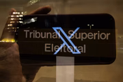 30 de agosto – STF determina a suspensão da rede social X (antigo Twitter) no Brasil após o descumprimento de medidas judiciais