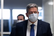 Presidente da Câmara, Arthur Lira (PP-AL)