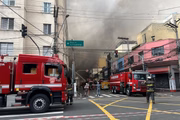 Ruas no entorno da Barão de Ladário estão interditadas
