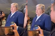Antes de cadeirada, Datena teria recebido pedido de desculpas de Marçal