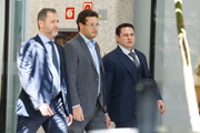 Wajngarten e advogados de Bolsonaro saem da PF