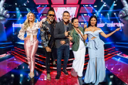 O The Voice tem três versões