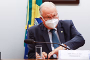 Paulo Azi, presidente do Conselho de Ética da Câmara