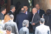 Lula se reúne com Arthur Lira