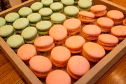Macarons por Juliana Inglês