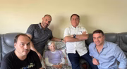 Dona Olinda morreu na madrugada desta sexta-feira (21/1), aos 94 anos