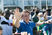 Bolsonaro informou que comparecerá aos dois principais locais de concentração do protesto de 7 de setembro
