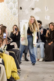 Meryll Rogge, ex-Dries Van Noten