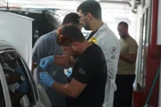 Caso Vitória: polícia faz perícia em carro