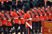 Com o falecimento de Elizabeth, há alteração até nos trajes dos militares britânicos