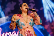 Preta Gil no Numanice