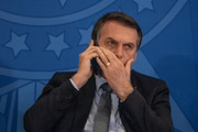 Acusado de envolvimento na Abin paralela disse ter "linha direta"com Jair Bolsonaro