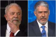 Lula atacou William Bonner e a Globo