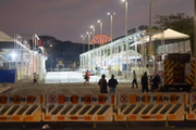 Vias da S1 estão interditadas desde segunda-feira (19/6)
