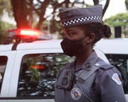 Batalhões da Polícia Militar (PM) com câmeras nas fardas tiveram, no período de junho de 2019 a outubro de 2021, 87% menos confrontos do que equipes sem o recurso de vídeo