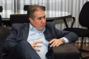Jonas Donizette, presidente da FNP