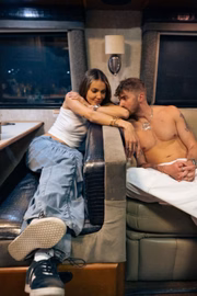 Drew Taggart e Marianne Fonseca