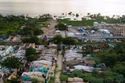 Afundamento do solo obrigou milhares de moradores de Maceió a abandonar bairros