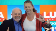 Ana Moser, ex-ministra do Esporte