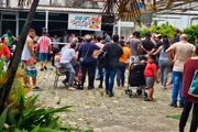 Cerca de 200 famílias são retiradas de ocupação na zona norte de São Paulo. Imagem: Frente Luta por Moradia