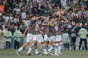 Jogadores do Fluminense