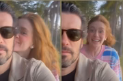 Marina Ruy Barbosa e Guilherme Mussi