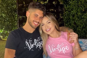 Os dois começaram a namorar em junho de 2020