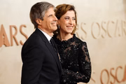 Walter Salles e Fernanda Torres comparecem ao 97º Oscar Anual no Dolby Theatre em 02 de março de 2025 
