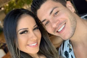 Maíra Cardi e Arthur Aguiar
