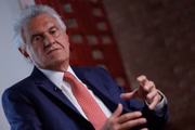 Ronaldo Caiado (União Brasil), governador de Goiás