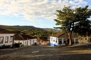 Pirenópolis é um dos destinos preferidos de turistas nos feriados prolongados