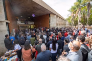 Carta em favor da democracia é lida na Faculdade de Direito da Universidade de Brasília (UnB)