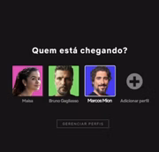 Mion também foi contratado pela Netflix