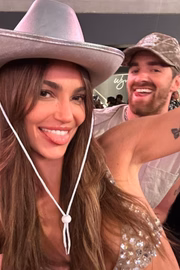 Drew Taggart e Marianne Fonseca