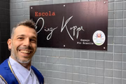 Diego Koppe comanda Escola de gastronomia na Asa Norte