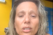 Luisa Mell agradece seguidores e revela que homem já foi para hospital