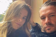Shantal e Mateus Verdelho são casados
