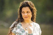 Isabel Teixeira em Pantanal
